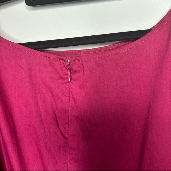 NWT Eloquii Cold Shoulder with Tie on Shoulder Dress iSize 16. - Picture 12 of 14